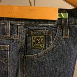 Cinch men’s jeans - green label